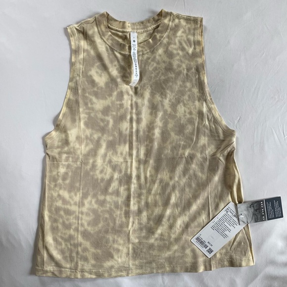 Lululemon All Yours Tank Top *Tie Dye - Picture 4 of 8